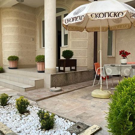 Vila Luka Hotel Ohrid Exterior photo